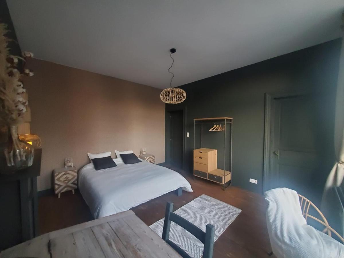 Le Kiosque Appartement Ciney Buitenkant foto