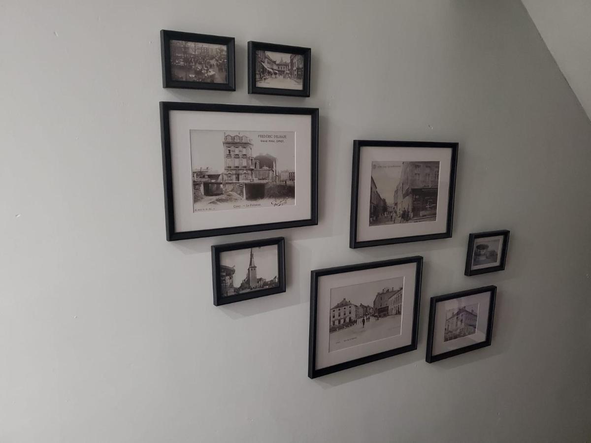 Le Kiosque Appartement Ciney Buitenkant foto
