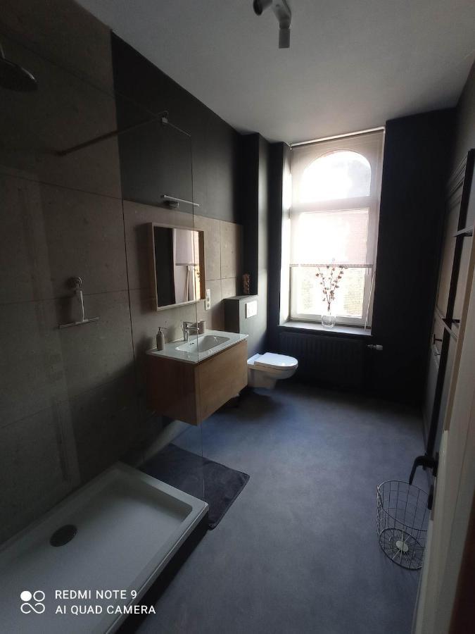Le Kiosque Appartement Ciney Buitenkant foto
